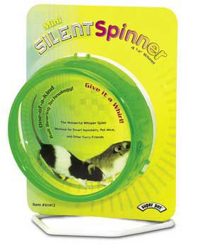 Pet's International Ltd. Pts Wheel Silent Spinner Mini at Kmart.com