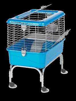 Pts Cage Habitat Defined Guinea Pig
