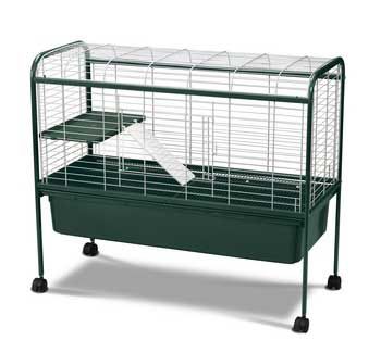 Pts Hutch Welcome Home 42 in. Large Green