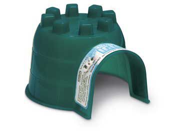 Pets International Ltd. Pts Hideout Igloo Itty Bitty