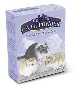 Pets International Ltd. (Super Pets) Pts Bath Powder Crittter at Kmart.com