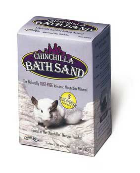 Pets International Ltd. (Super Pets) Pts Bath Sand Chinchilla at Kmart.com