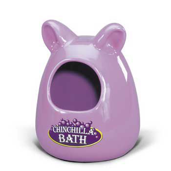 Pets International Ltd. (Super Pets) Pts Bath Ceramic Chinchilla at Kmart.com