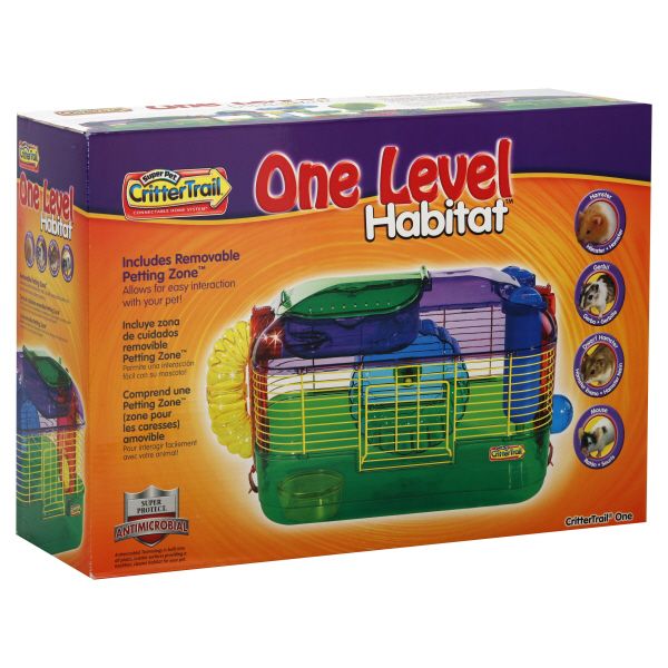 Pets International Ltd. Habitat, One Level, One, 1 habitat at Kmart.com