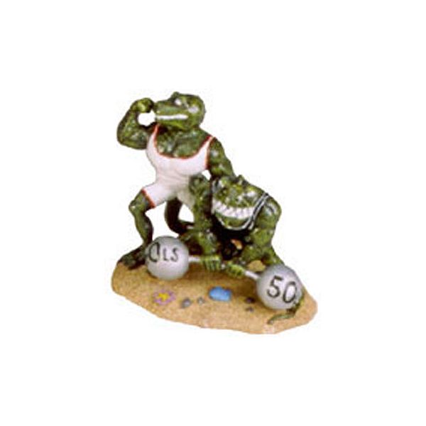 Blue Ribbon Pet Products Surf City Dumb Bell Duo