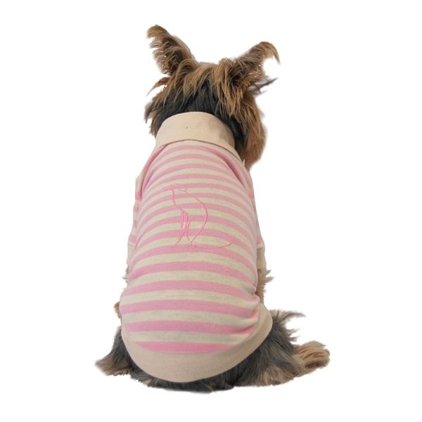Anima Polo Shirt - Pink Medium AN10806-M-Pink