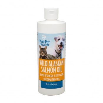 Best Pet Health Wild Alaskan Salmon Oil