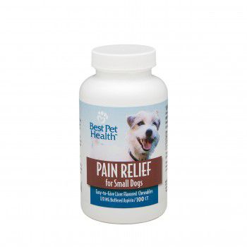 Best Pet Health Pain Relief Small Dog