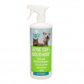 Best Pet Health Stain and Odor Remover