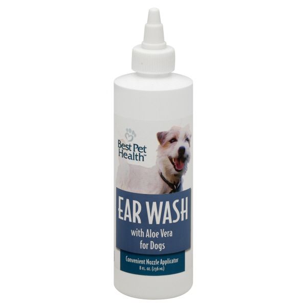 Best Pet Health Ear Wash, 8 fl oz (236 ml)