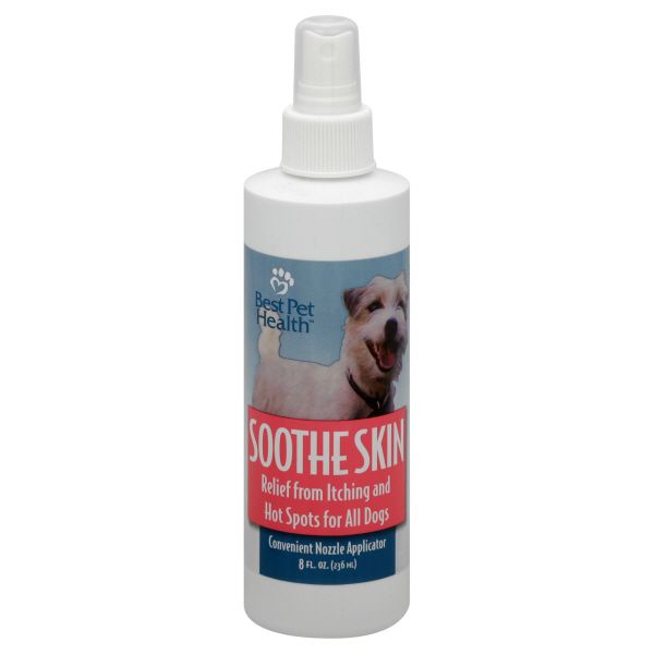 Best Pet Health Soothe Skin, 8 fl oz (236 ml) at Kmart.com