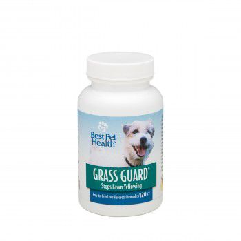 Best Pet Health Grass Guard