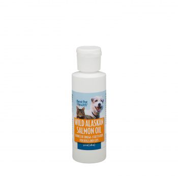 Best Pet Health Wild Alaskan Salmon Oil
