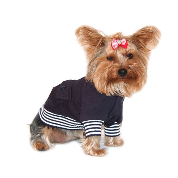 Anima Navy Boy Sailing Jacket AN10809-S