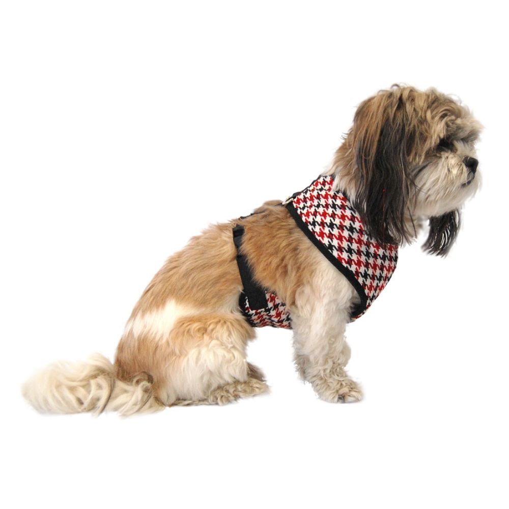 Anima Houndstooth Harness at Kmart.com