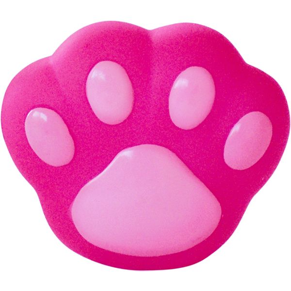 Anima International Paw Print, Pink 610152