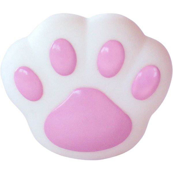 Anima International Paw Print, White 610153
