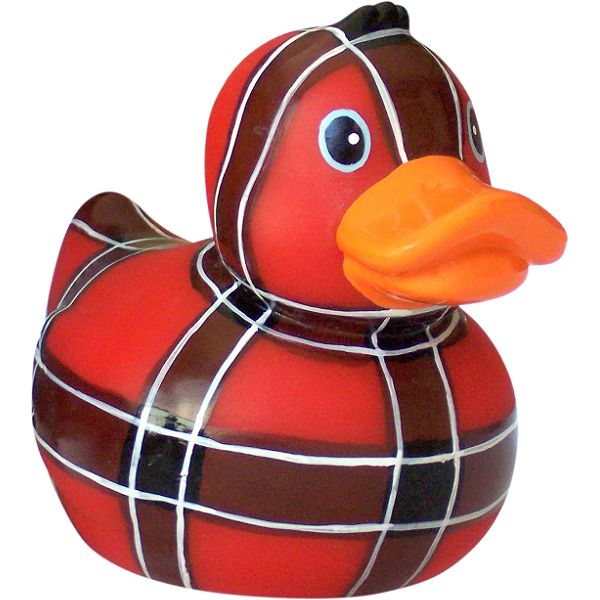 Anima International Ducky, Plaid 610156