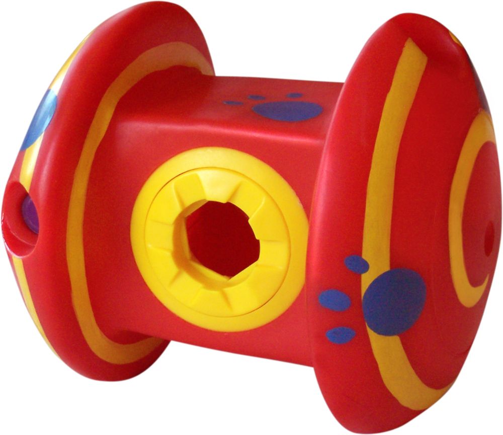 Anima International Treat Toy, Rolling Dumbbell at Kmart.com