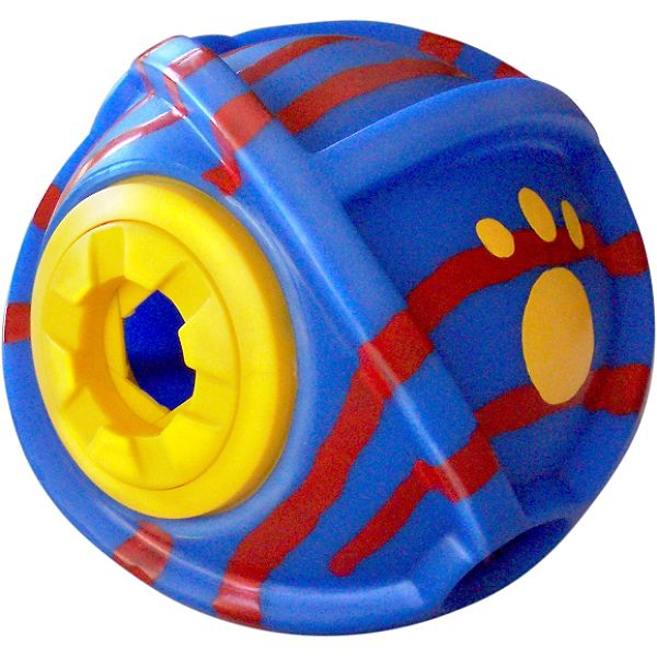 Anima International Treat Toy, Rolling Bell 610163
