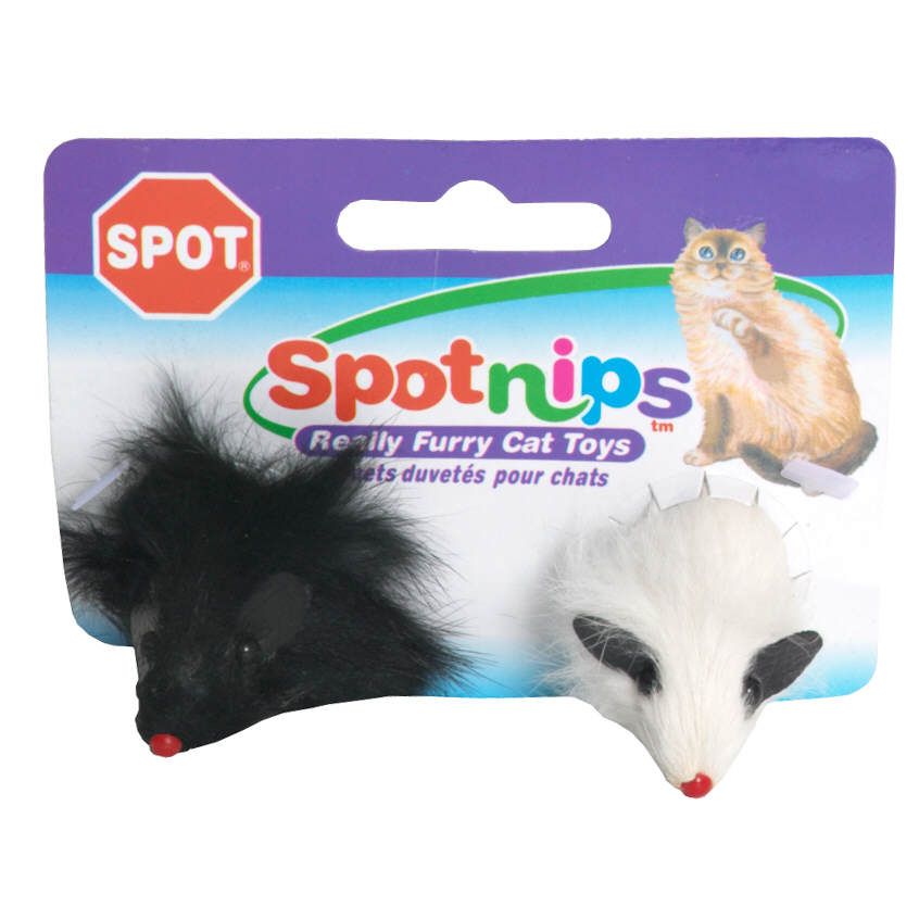 Ethical Products Inc. Spotnips Cat Toy, Mice, 2 each at Kmart.com