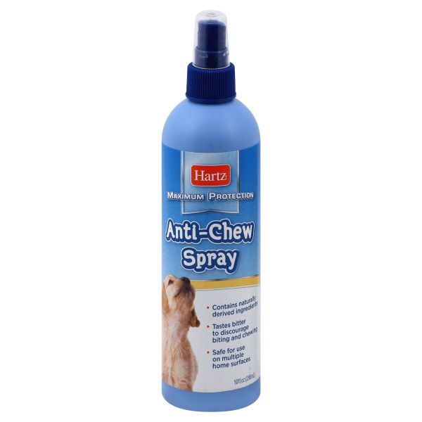 Hartz Anti-Chew Spray, Maximum Protection, 10 fl oz (296 ml) at Kmart.com