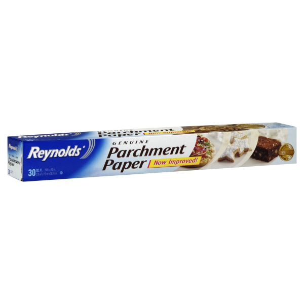 Reynolds Parchment Paper, Genuine, 30 Sq Ft, 1 roll