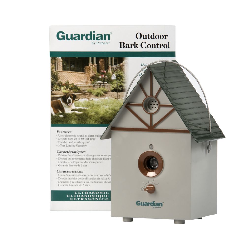 Guardian Control Outdoor Bark Control For Dogs at Kmart.com