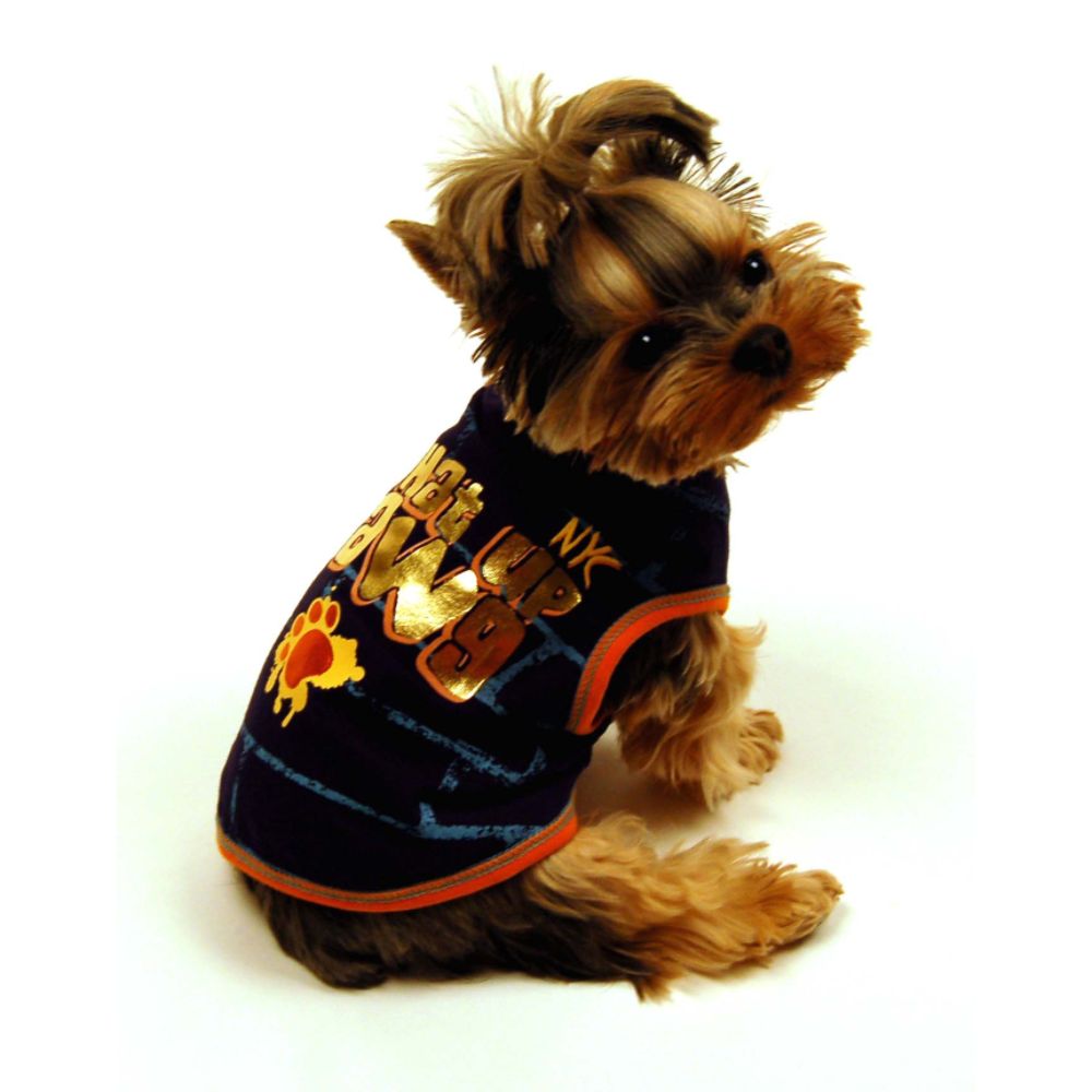 Simply Dog What Up Dawg Dog Shirt Small at Kmart.com