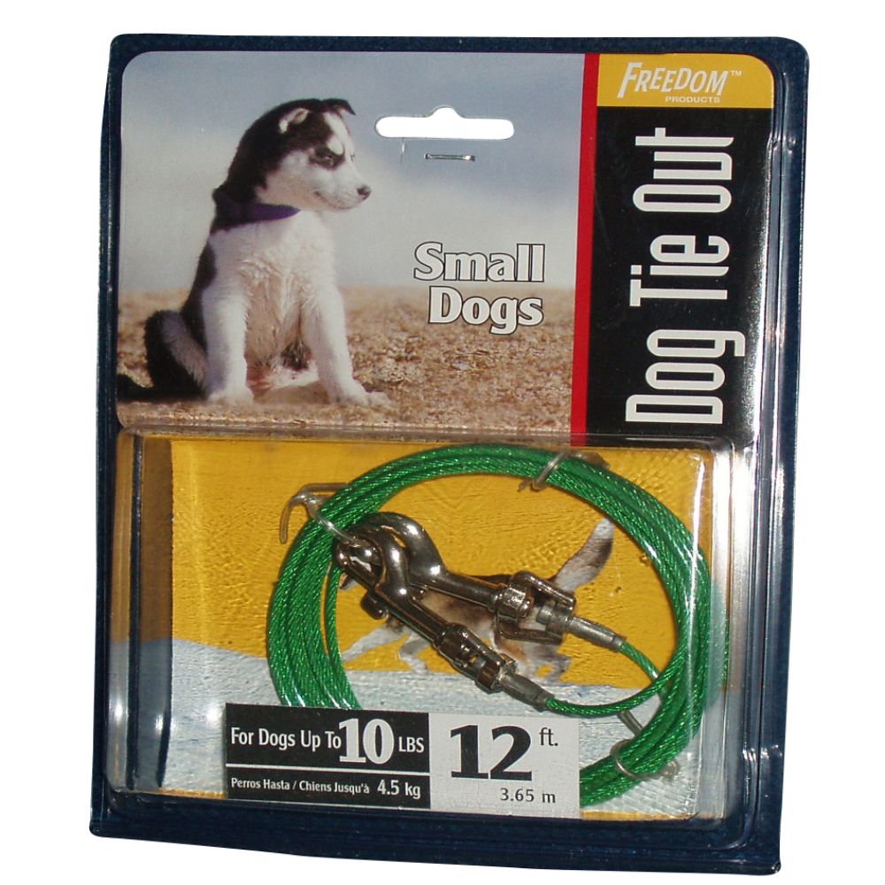 Beast Small Dog Tie Out 12 Feet at Kmart.com