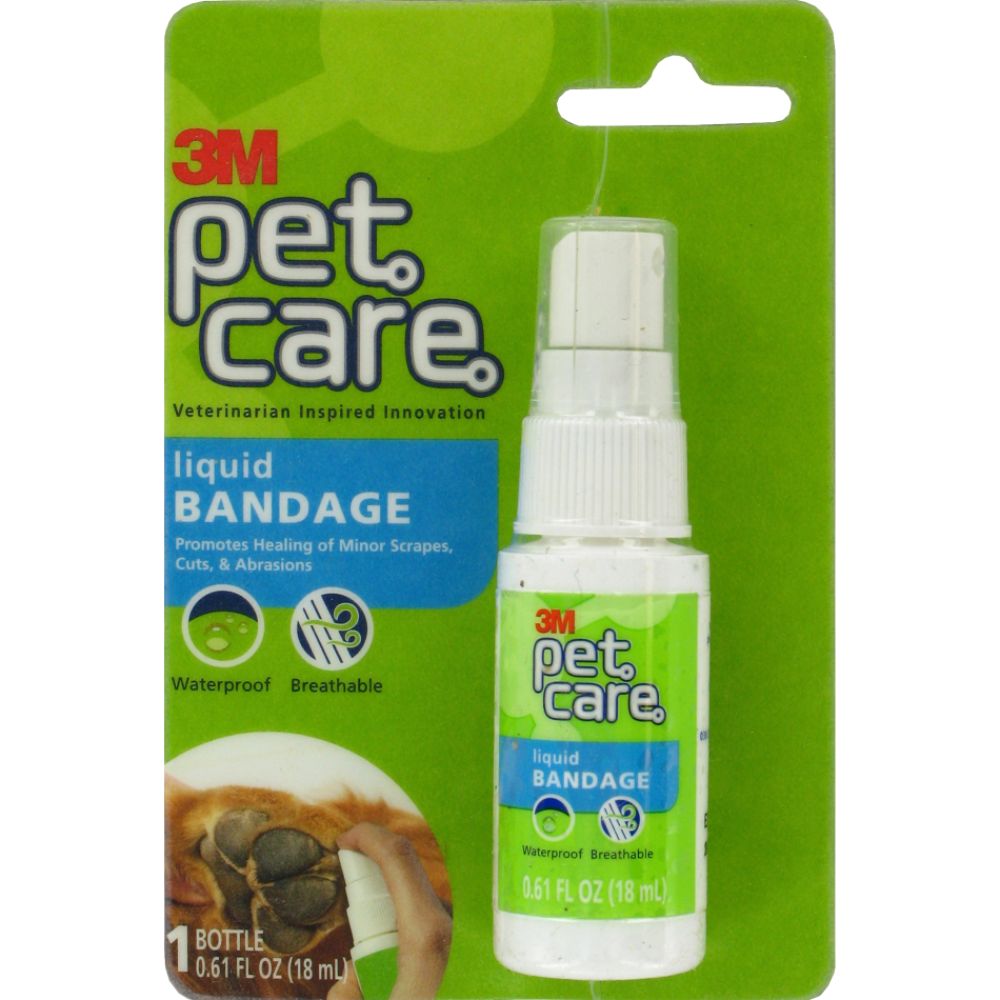 3M Pet Liquid Bandage 18ML Package at Kmart.com