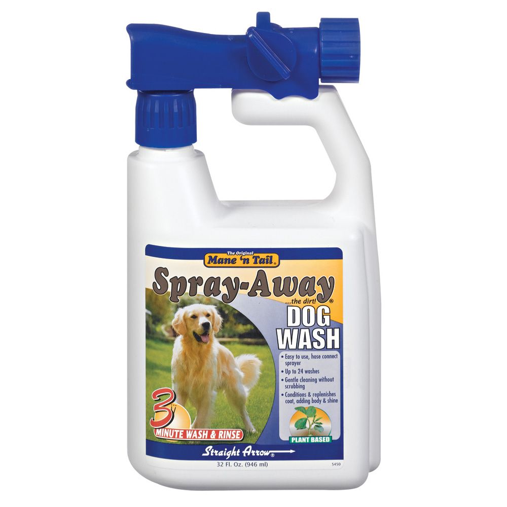 Mane 'n Tail Spray Away Dog Wash 32 fluid ounce at Kmart.com