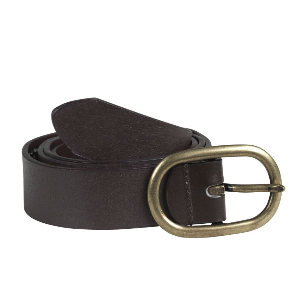 Dream Out Loud by Selena Gomez Oval Buckle Cutouts Belt