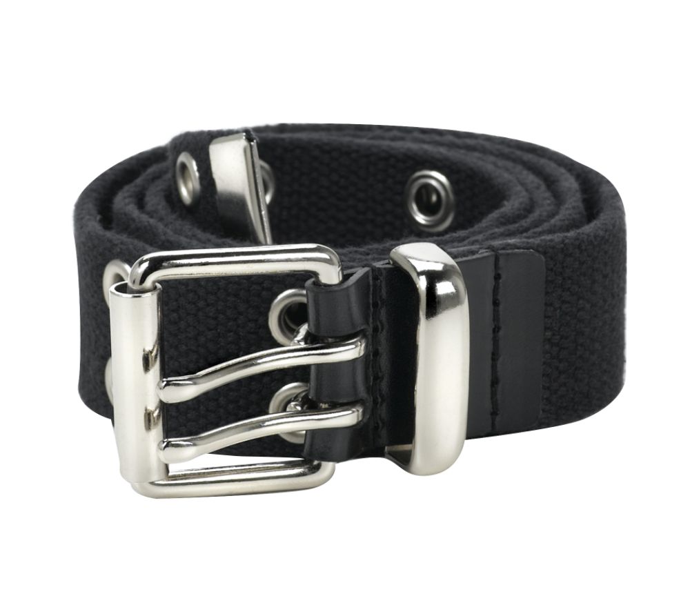 Route 66 Solid Web Grommet Belts