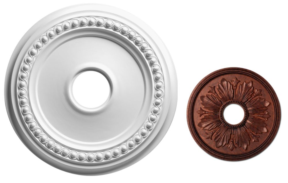 Focal Point&nbsp; Rondel Finished Medallion 31in. diameter - Sunset