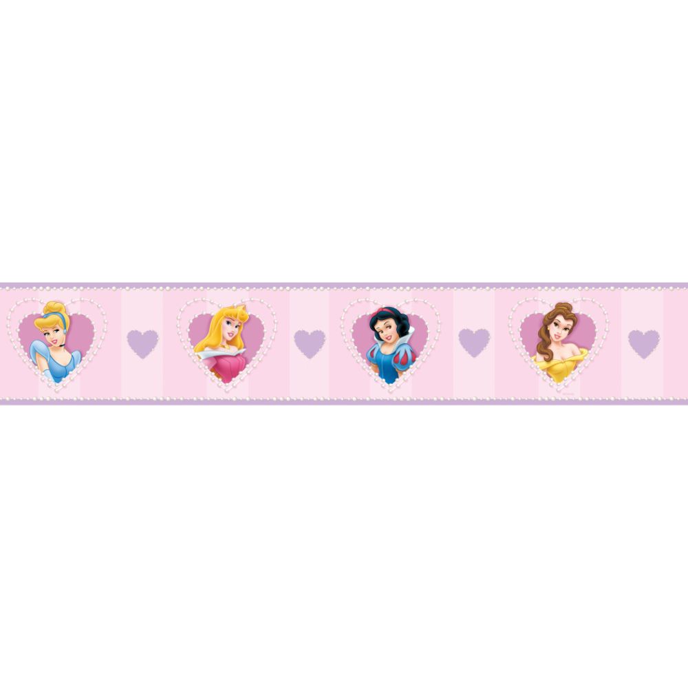 Disney Princess Wall Border