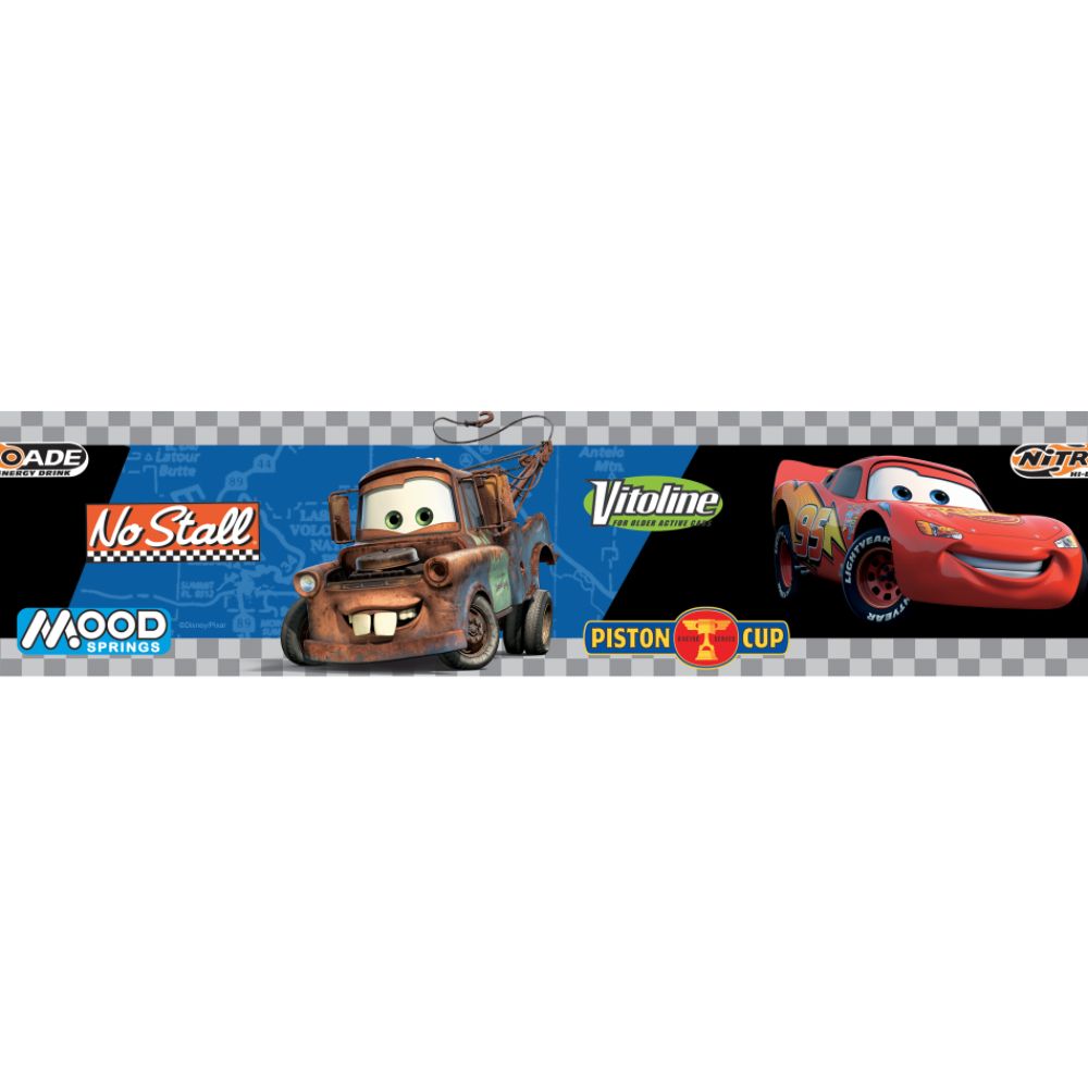 Disney Cars Wall Border Disney Cars Wall Border