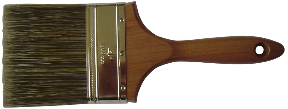 4 in. Stain and Varnish Paint Brush at Kmart.com