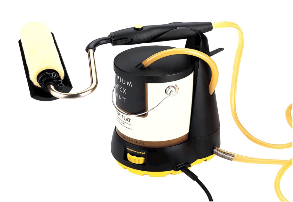 Wagner 0514001S Model 990 Corded Internally Fed Power Roller at Sears.com