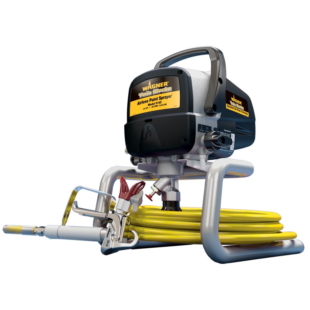 Wagner 9145 Airless Paint Sprayer at Sears.com
