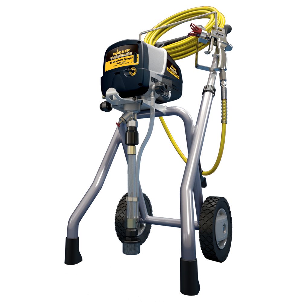 Wagner 9155 Airless Paint Sprayer