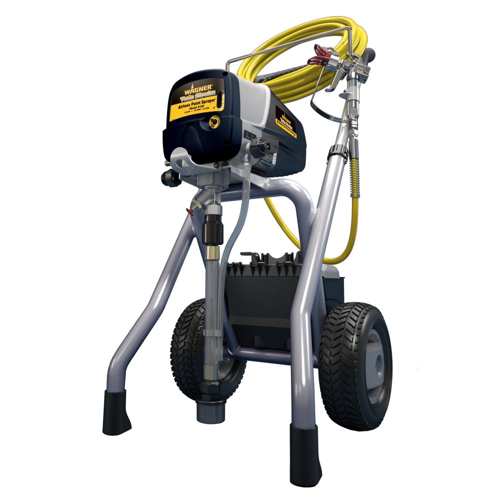 Wagner&nbsp; 9195 Airless Paint Sprayer