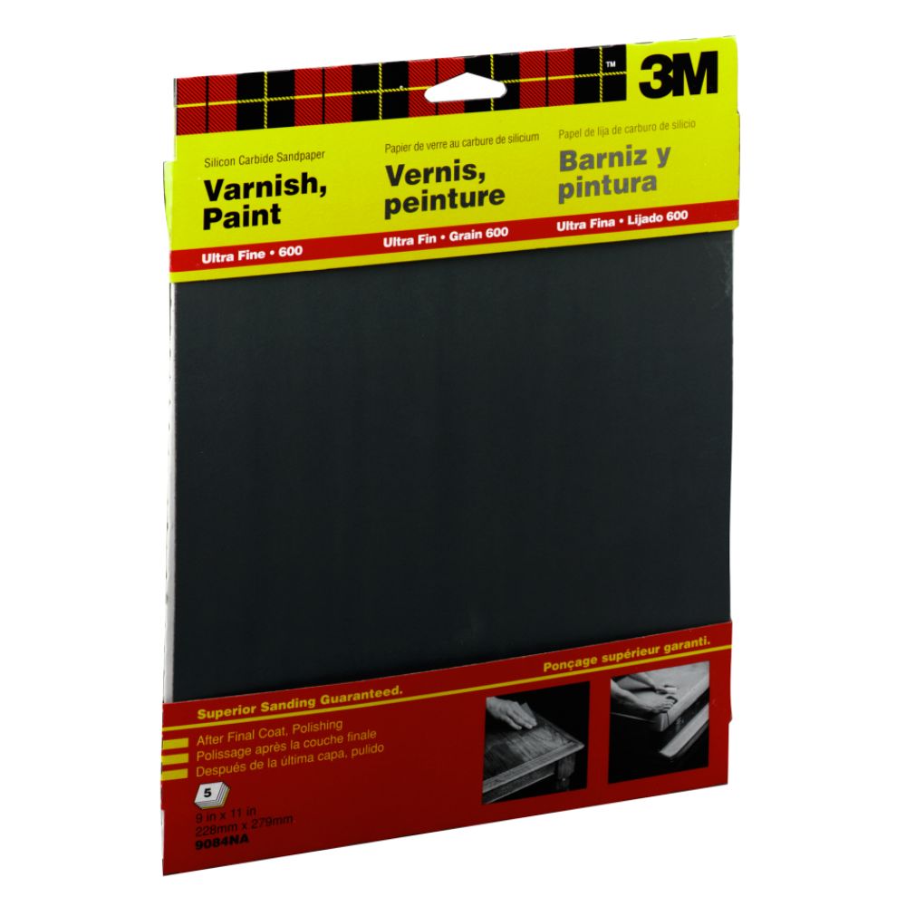 3M 9X11 ULTRAFINE WER/DRY SANDPAPER at Kmart.com