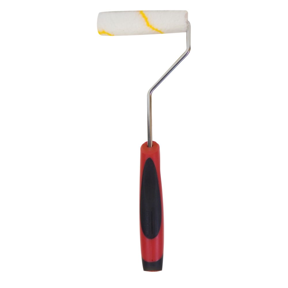 Shur-Line 4 in. Premium Mini Roller, Fabric,
