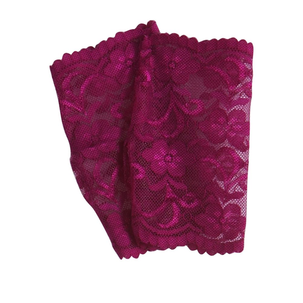 Piper & Blue Short Lace Glove