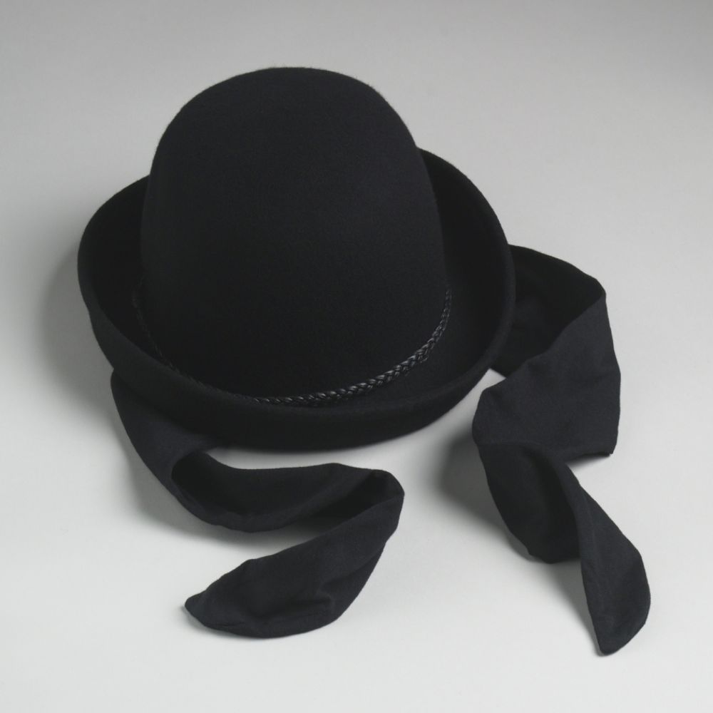 Jaclyn Smith Wool Felt Scarf Hats