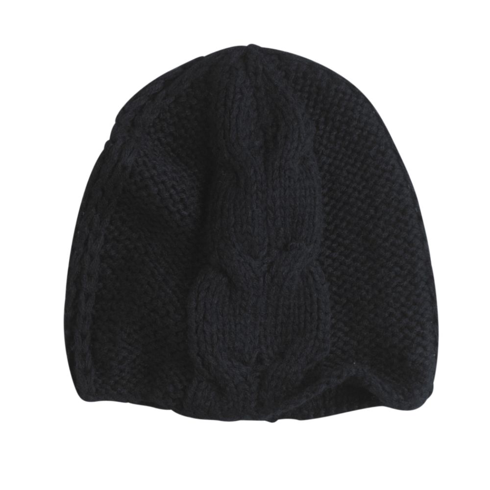 Joe Boxer Cable Knit Hat