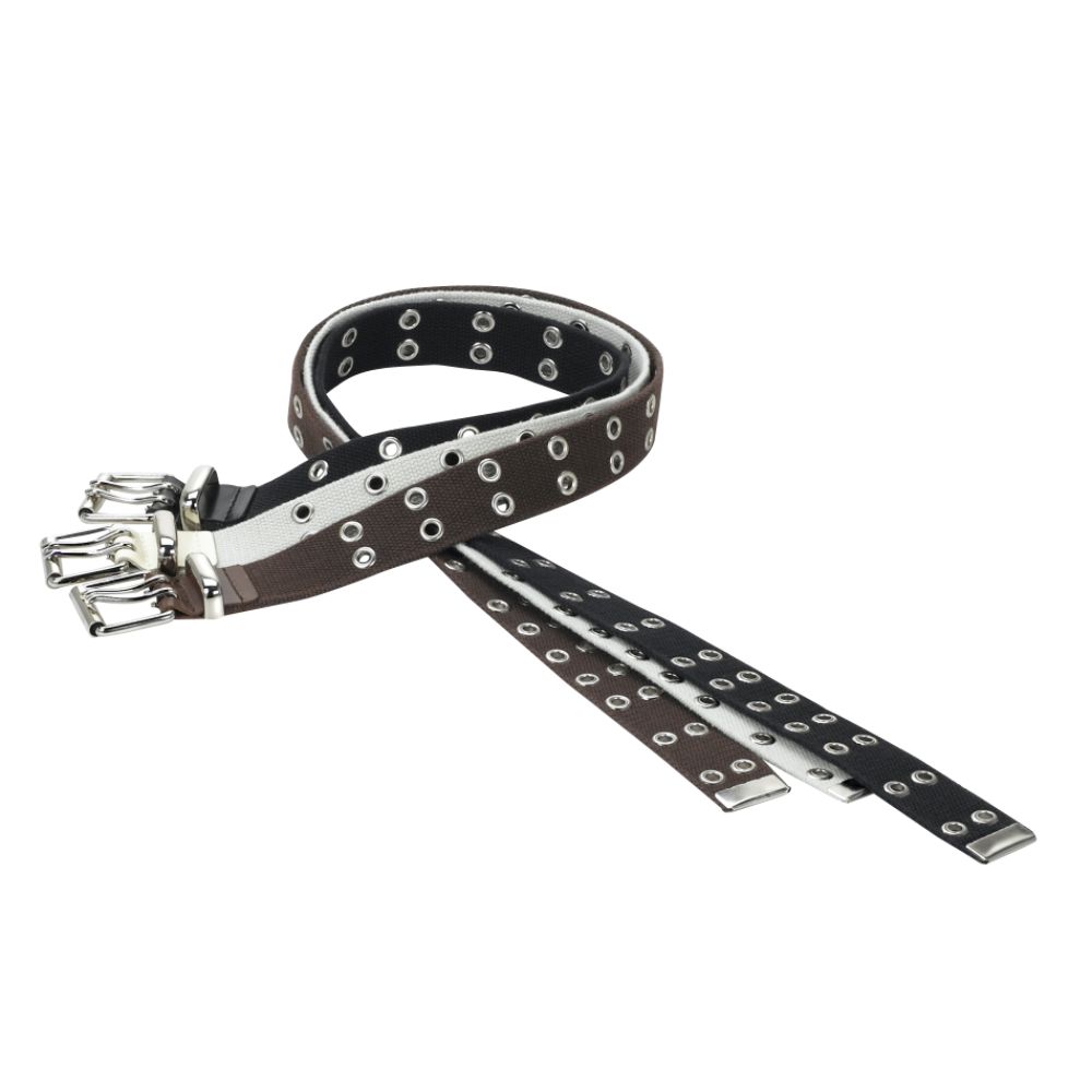 Route 66 Solid Web Grommet Belts at Sears.com
