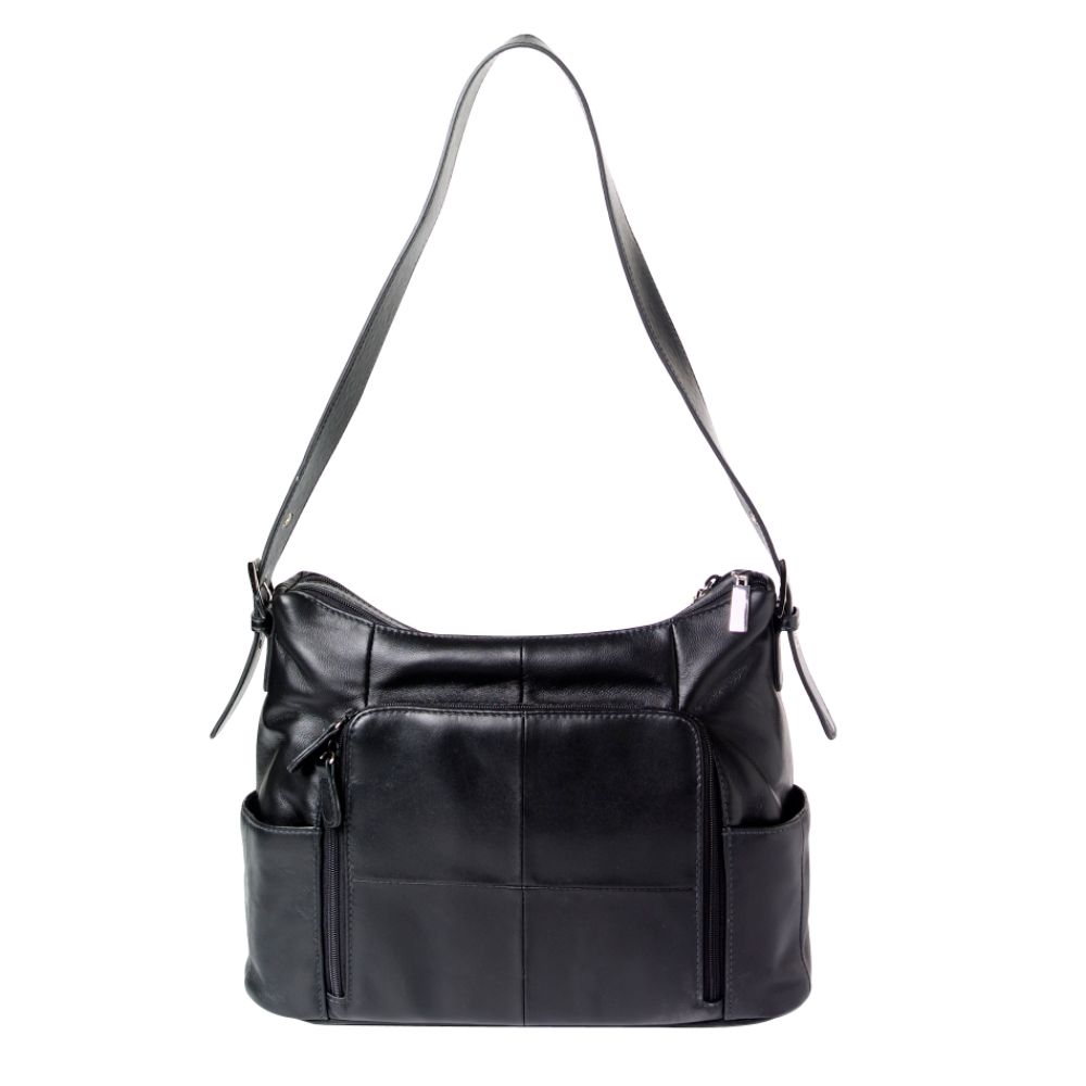 Accessories Leather Lamb Hobo Hangbag