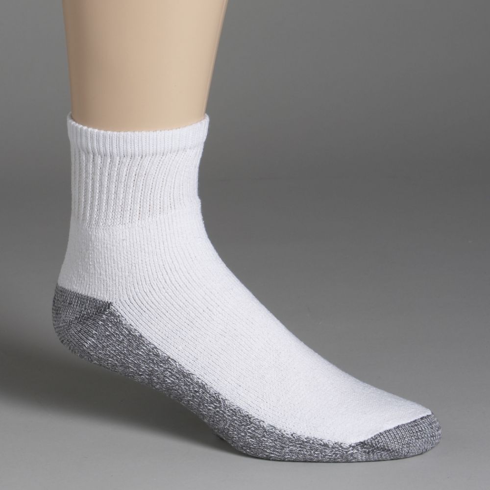 Dickies Men's 6 Pack Stain Resistant Low Cut Socks Size 10-13 at Kmart.com